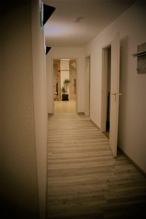 Lichtenau - Bertholdes Traum Buitenkant foto